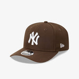 New York 9Fifty Adjustable Original Fit Snapback - Walnut