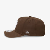 New York 9Fifty Adjustable Original Fit Snapback - Walnut