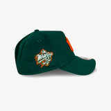 New York 9Forty World Series Snapback - Green