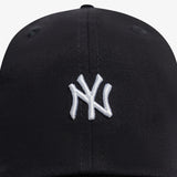New York EasySnap Mini Logo Adjustable Cap - Navy
