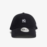 New York EasySnap Mini Logo Adjustable Cap - Navy