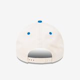 New York Subway Series 9Forty Adjustable A-Frame Snapback - Chalk/Blue