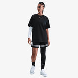 A'ja Wilson Loose Women's T-Shirt - Black/Electric Yellow