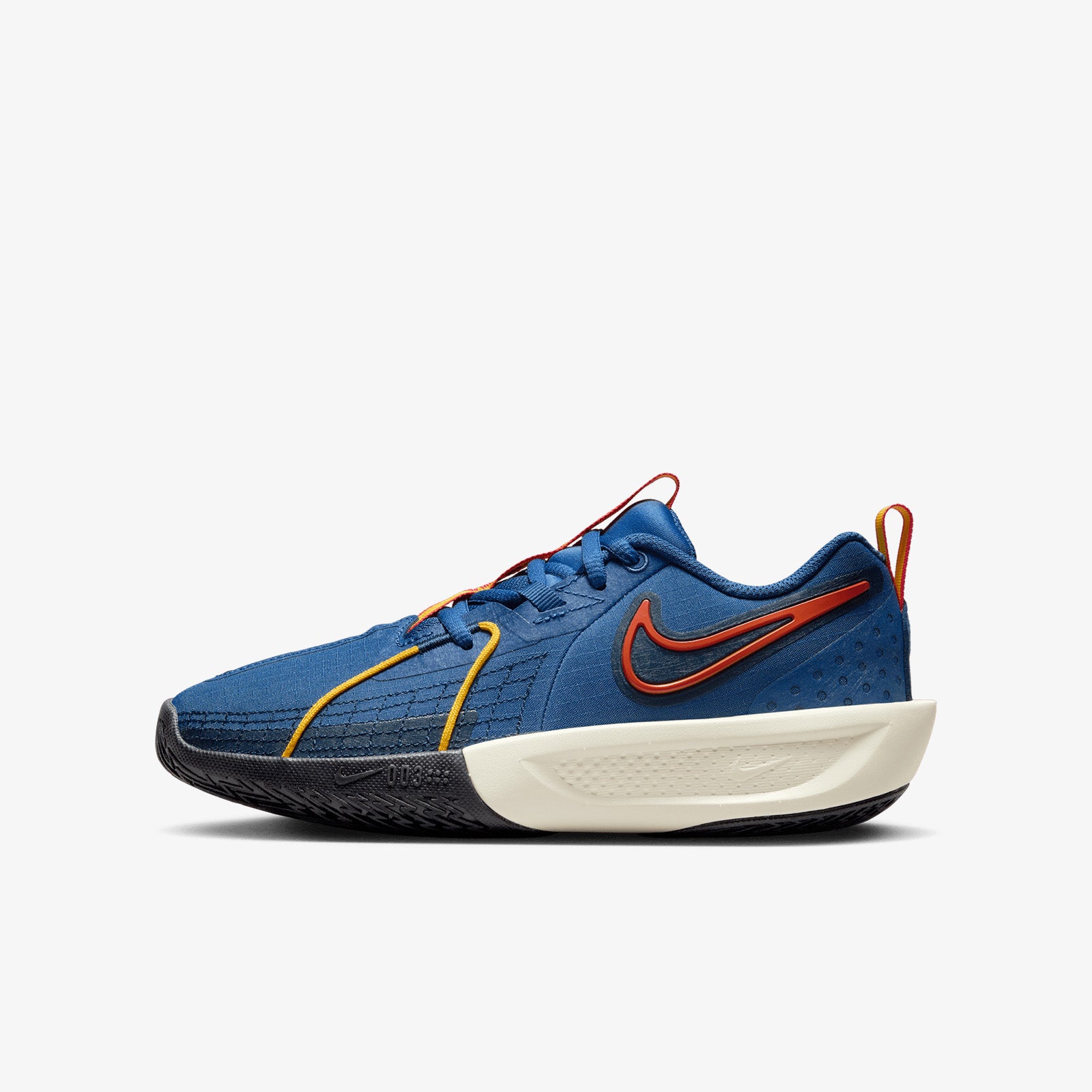 Nike zoom clay 3 top