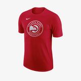 Atlanta Hawks Essential NBA Logo T-Shirt - Red