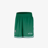 Boston Celtic DNA 6" Woven Shorts - Clover/White