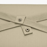 Brasilia 9.5 Small Duffle (41L) - Khaki/Black/Sail