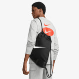 Brasilia 9.5 Training Bag (18L) - Black/White