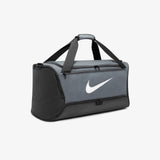 Brasilia 9.5 Medium Duffle (60L) - Iron Grey/Black