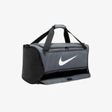 Brasilia 9.5 Medium Duffle (60L) - Iron Grey/Black