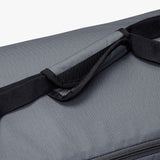 Brasilia 9.5 Medium Duffle (60L) - Iron Grey/Black