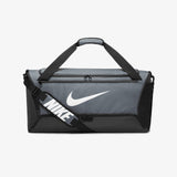 Brasilia 9.5 Medium Duffle (60L) - Iron Grey/Black
