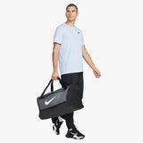 Brasilia 9.5 Medium Duffle (60L) - Iron Grey/Black