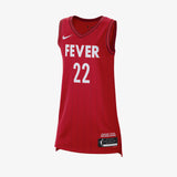 Caitlin Clark Indiana Fever Victory Edition Women's Swingman Jersey - Red