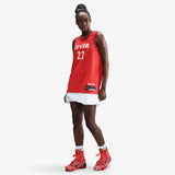Caitlin Clark Indiana Fever Victory Edition Women's Swingman Jersey - Red
