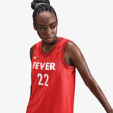 Caitlin Clark Indiana Fever Victory Edition Women's Swingman Jersey - Red