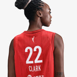 Caitlin Clark Indiana Fever Victory Edition Women's Swingman Jersey - Red