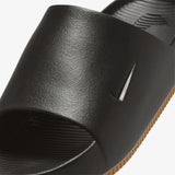 Calm Slide - Black/Gum Brown
