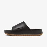 Calm Slide - Black/Gum Brown