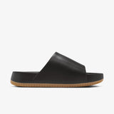 Calm Slide - Black/Gum Brown