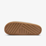 Calm Slide - Black/Gum Brown
