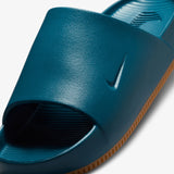 Calm Slide - Blue Force/Gum Brown