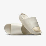 Calm Women's Slide Print - Pale Ivory