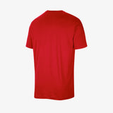 Chicago Bulls Authentics Practice T-Shirt - University Red
