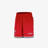 Chicago Bulls DNA 6" Woven Shorts - Red/White