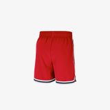 Chicago Bulls DNA 6" Woven Shorts - Red/White