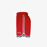 Chicago Bulls DNA 6" Woven Shorts - Red/White