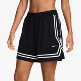 Crossover Dri-FIT 5" Women's Shorts - Black/White