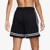 Crossover Dri-FIT 5" Women's Shorts - Black/White