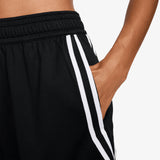 Crossover Dri-FIT 5" Women's Shorts - Black/White