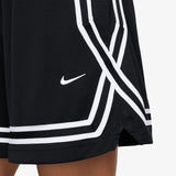 Crossover Dri-FIT 5" Women's Shorts - Black/White