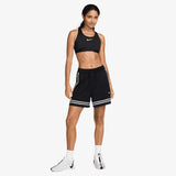 Crossover Dri-FIT 5" Women's Shorts - Black/White