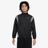 Crossover Repel Youth Jacket - Black/White