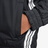 Crossover Repel Youth Jacket - Black/White