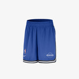 Dallas Mavericks DNA 6" Woven Shorts - Game Royal/Black/White
