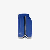 Dallas Mavericks DNA 6" Woven Shorts - Game Royal/Black/White