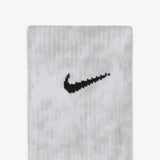 Nike Everyday Plus Cushioned Tie Dye Crew Socks (2 Pairs) - Marble