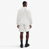 Giannis Standard Issue Crew Sweatshirt - Sail/Pale Ivory/Sail