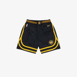 Golden State Warriors 2024 City Edition Youth Swingman Shorts - Black