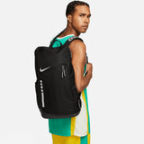 Hoops Elite 32L Basketball Backpack - Black