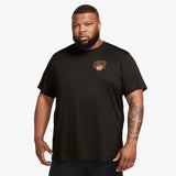 Nike Hoops Graphic Dri-FIT T-Shirt - Black