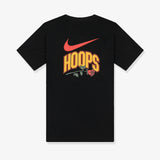 Nike Hoops Graphic Dri-FIT T-Shirt - Black