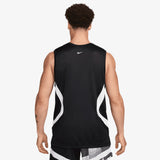 Icon Dri-FIT Tank - Black/White