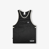 KD Dri-FIT Mesh Tank - Black