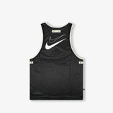 KD Dri-FIT Mesh Tank - Black
