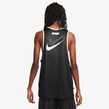KD Dri-FIT Mesh Tank - Black